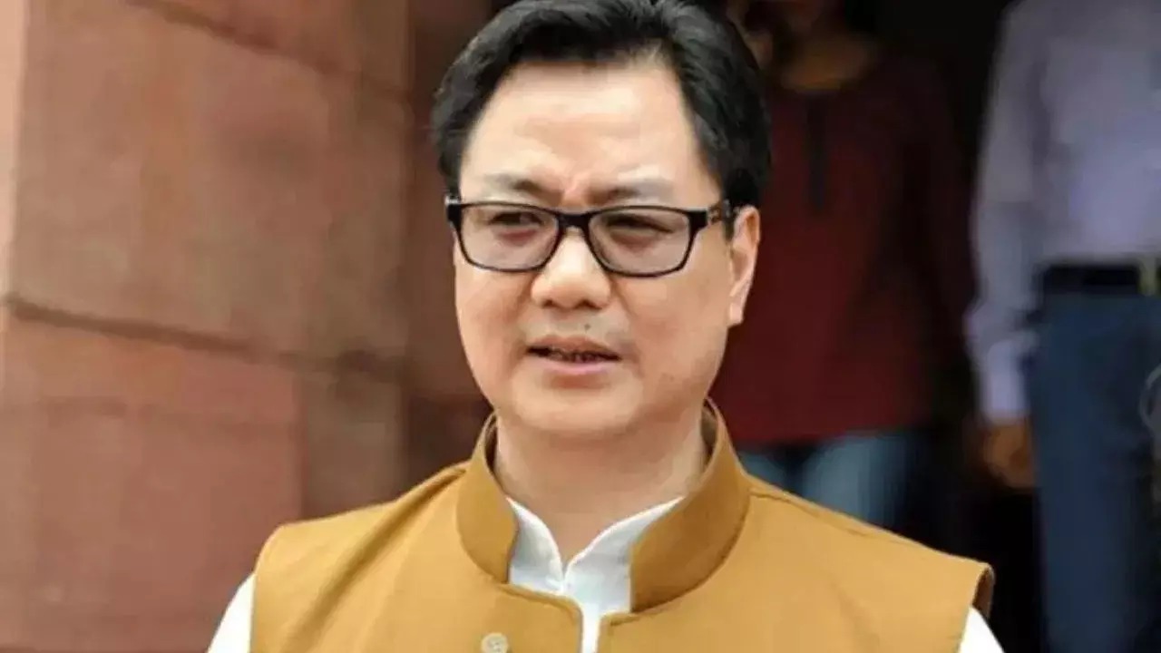 स्पीकर चैंबर का विवाद कैमरे में: रिजिजू का VIDEO, आरोप–प्रत्यारोप और संसद की गरिमा पर सवाल