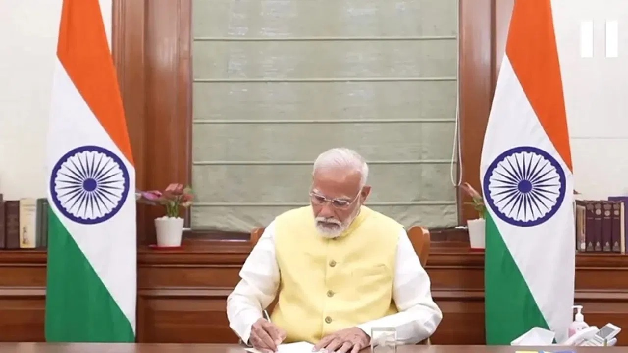 सत्ता का नया अध्याय: 78 साल बाद साउथ ब्लॉक से विदाई, आज सेवा तीर्थ में शिफ्ट होगा प्रधानमंत्री कार्यालय