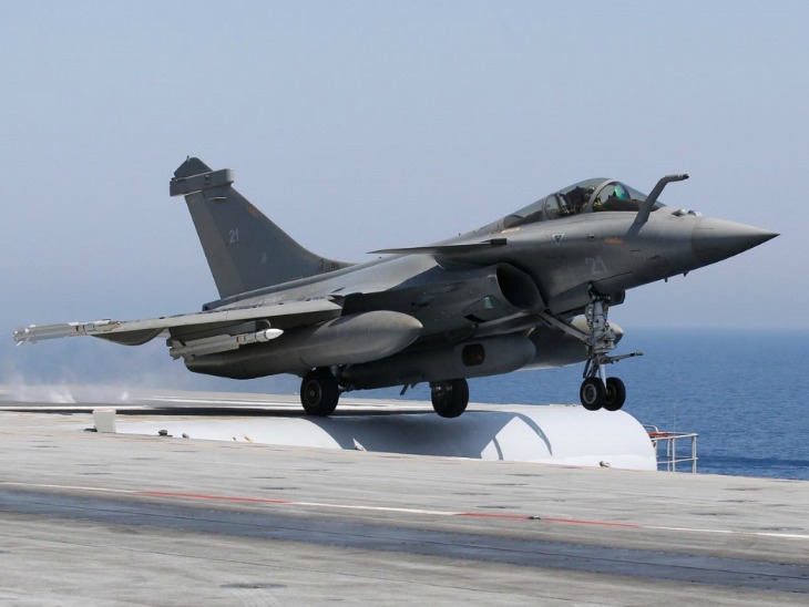 राफेल का स्वदेशी अवतार: भारत में पहली बार होगा फ्रांस के बाहर निर्माण, रक्षा क्षेत्र में आत्मनिर्भरता की नई उड़ान