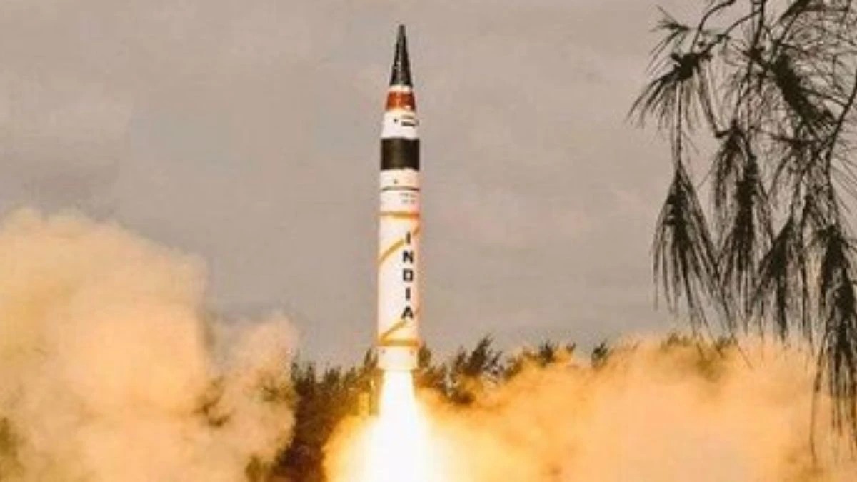 भारत की नई रणनीतिक छलांग – अग्नि-5 के बाद अब और हल्की, घातक और 10,000 किमी रेंज वाली स्टेल्थ ICBM की तैयारी